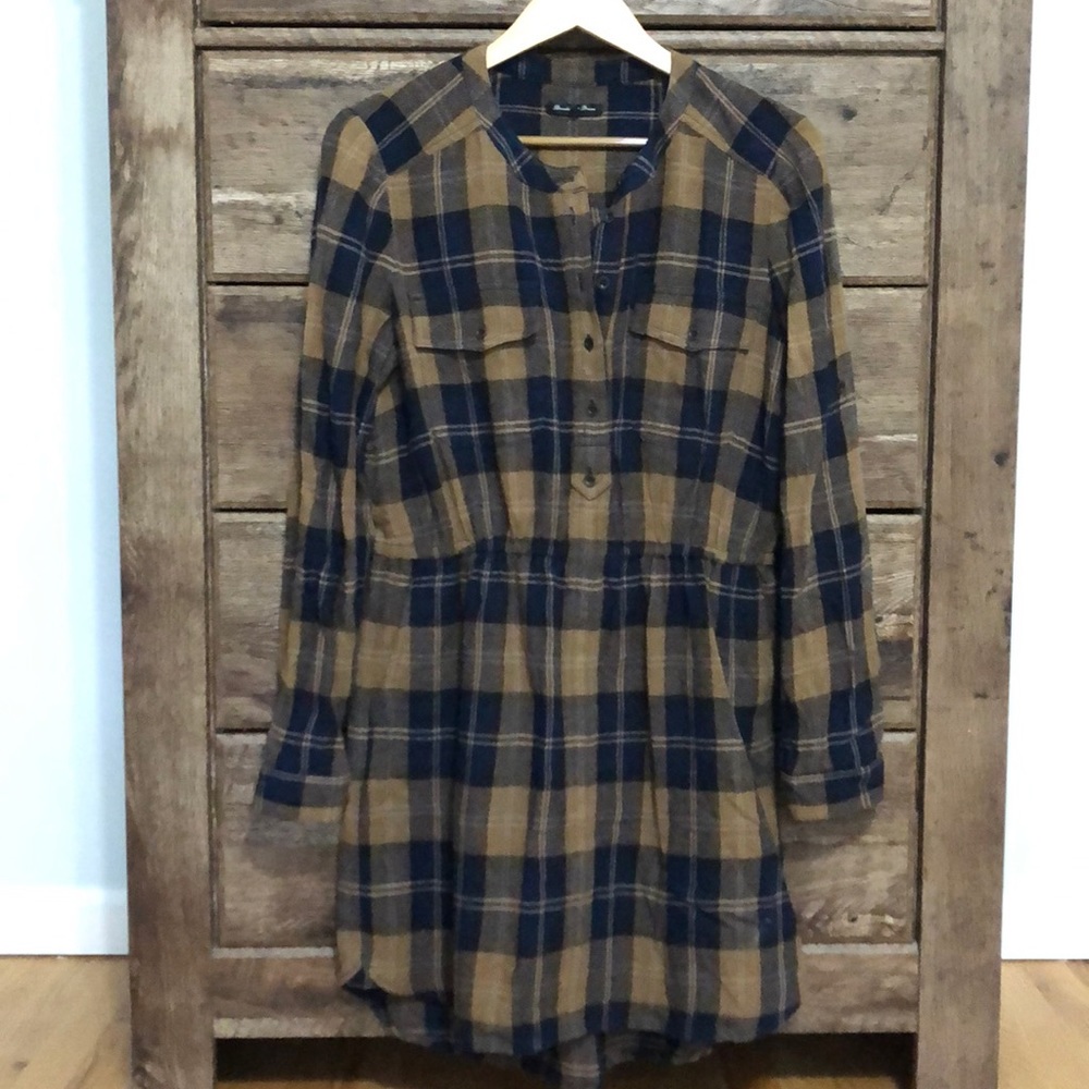 Brooklyn & Broom from Anthropologie tunic